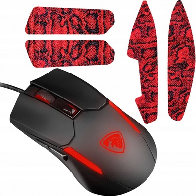 Pantherise VENOM II Python Red