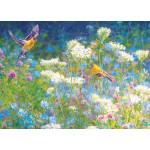 Cobble Hill - Puzzle Visiting the Meadow - 1 000 piese