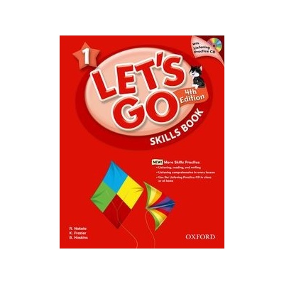 1 - Lets Go Skills Book