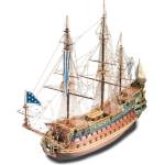 Mantua Model Комплект Mantua Model Le Soleil Royal 1: 77