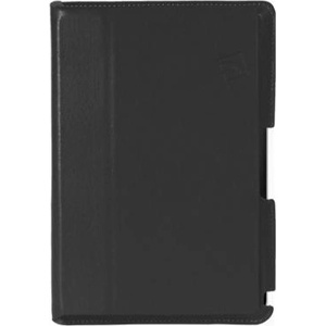 Tucano tab-pb : : Кожен калъф за 7" таблет, черен
