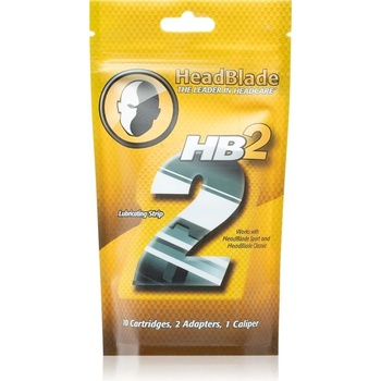 HeadBlade HB2 10 ks
