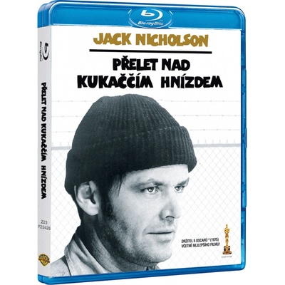 Přelet nad kukaččím hnízdem uce BD