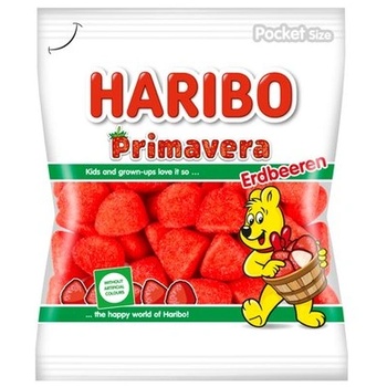 HARIBO ХАРИБО Примавера ягоди 100гр