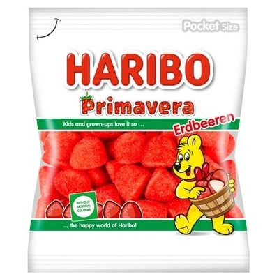 HARIBO ХАРИБО Примавера ягоди 100гр