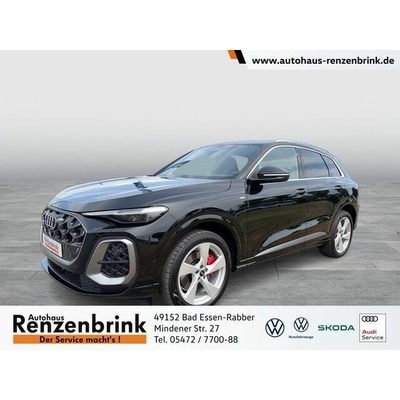 Audi Q5 TDI quattro S-line 150 kW