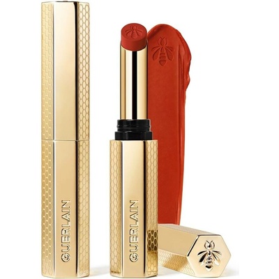 Guerlain 7KissKiss Intenzivní rtěnka obohacená o med 7náplň rtěnka Vínová 1,85 g
