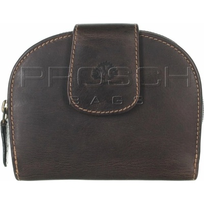 Dámska kožená peňaženka RFID 1085-22 Peanut Brown