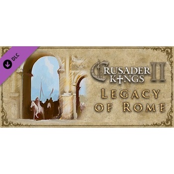 Crusader Kings 2: Legacy of Rome