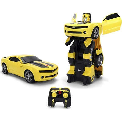 Jada Transformers Bumblebee na diaľkové ovládanie (100392244)