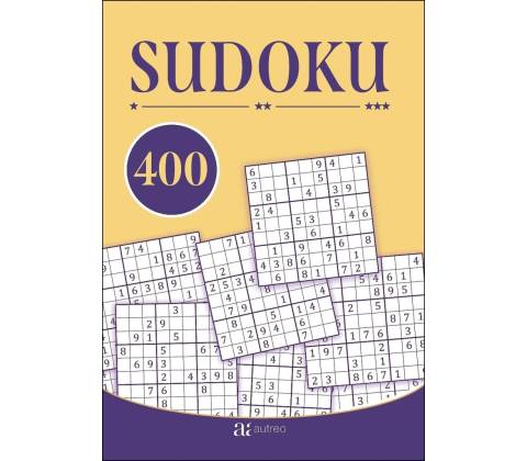 Sudoku 400