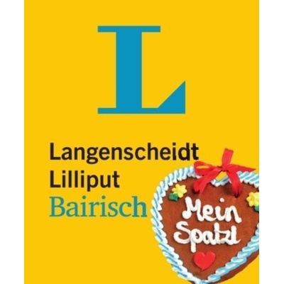 Langenscheidt Lilliput Bairisch Redaktion Langenscheidt