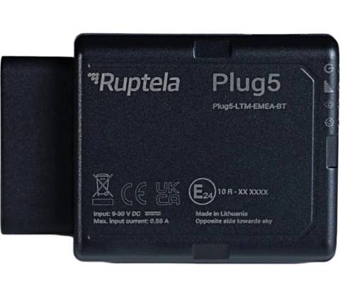 Ruptela Plug5