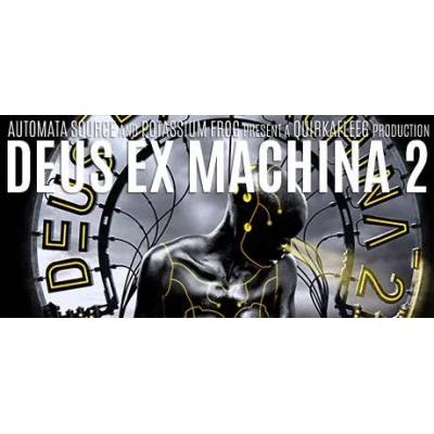 Игра DEUS EX MACHINA 2 за PC Steam, Електронна доставка