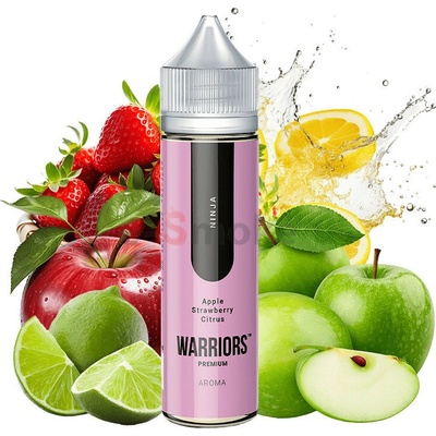 ProVape Warriors Shake & Vape Ninja 10 ml