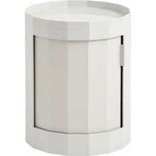 Hay Facet Cabinet Small Misty Grey