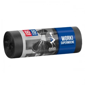 Anna Zaranda Чували за смет Anna Zaradna worki supermocne 60л. 10бр