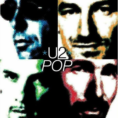 U2 - Pop (LP) (0602557969993)