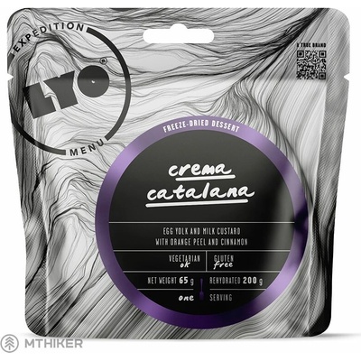 LYOfood Crema Catalana 370 g