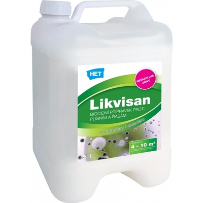 Het Likvisan 5l