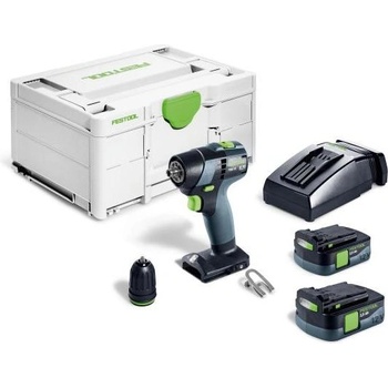 Image 1 of Festool TXS 12 2.5-Plus (576873)