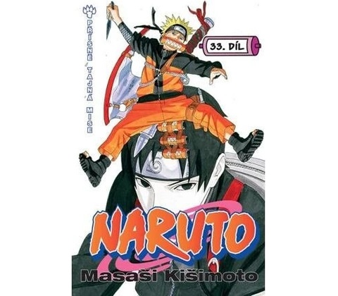 Naruto 33 –