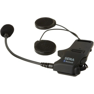 SENA držák na přilbu s příslušenstvím pro headset SMH10