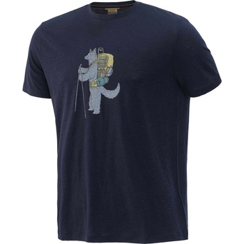 ICEBREAKER Тениска M Mer 150 Tech Lite III SS Tee Tech Head