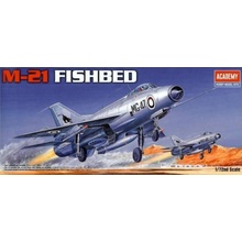 Academy MiG-21 F-13 Fishbed 1:72