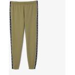 Lacoste Анцуг Lacoste Men's Closed Hem Woven Tracksuit Joggers - Khaki