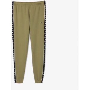 Lacoste Анцуг Lacoste Men's Closed Hem Woven Tracksuit Joggers - Khaki