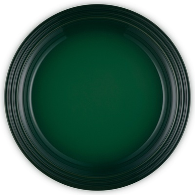 Le Creuset чиния за основно ястие, 27 см, тъмнозелен (70202271607099)