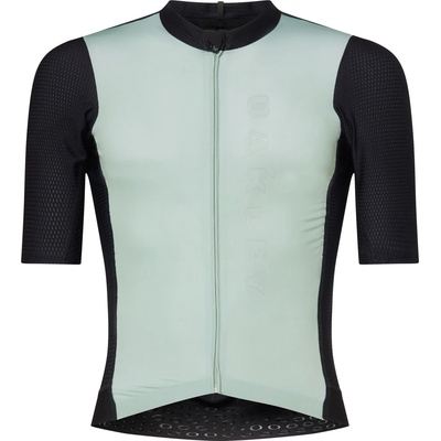 Oakley Мъжка фланелка с къс ръкав за колоездене Oakley Endurance Lite Jersey Cycling jersey - Faded Green - размер XL (056-3980-0114)