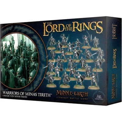 Games Workshop Warriors of Minas Tirith (99121464016)
