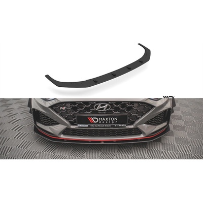 Maxton Design Spojler pod predný nárazník - Hyundai, HYI303FNCNCFD1BRB