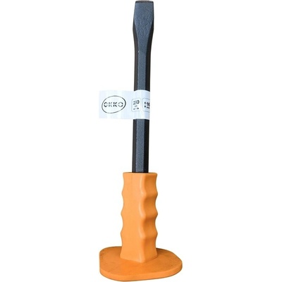 Ploché dláto na beton s pryží GXS 04 250X16 mm