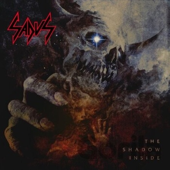 Sadus - Shadow Inside CD