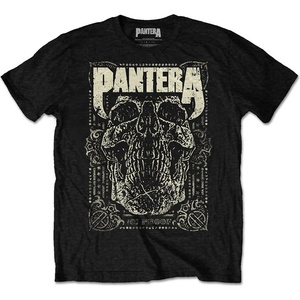 Pantera 101 Proof Skull Black L Риза (PANTS07MB03)