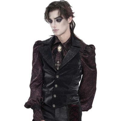 Devil Fashion Ashen Vael čierna