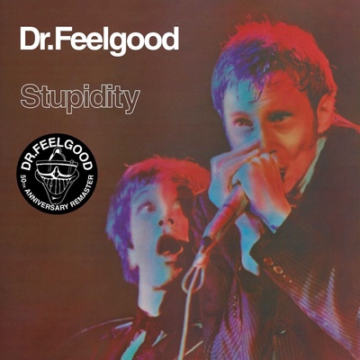 Dr. Feelgood - Stupidity (Live) (2025 Remaster) (LP) (5021732579027)