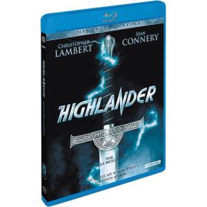 MagicBox Шотландски боец - Blu-ray (073166)