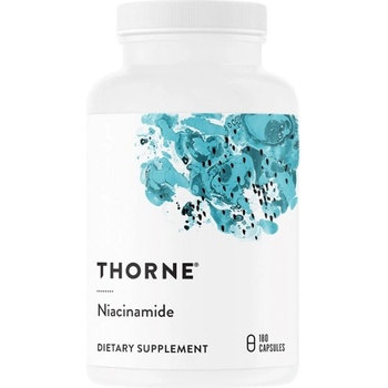 Image 1 of Thorne Niacinamide 500 mg [180 капсули]