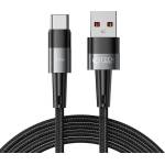 Tech-Protect Кабел Tech-Protect Ultraboost, Type-C, 66W/2A, 2m, сив