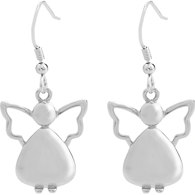 JSB Bijoux Andílci s krystaly Swarovski 92400434
