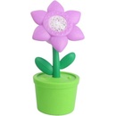 BUBLI Stroj na bubliny kytička fialová