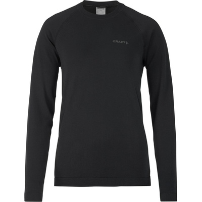 Craft Дамско синтетично термобельо Craft Women's Active Comfort 2 L/S Synthetic base layer - Black - размер XL (114-3694-0115)