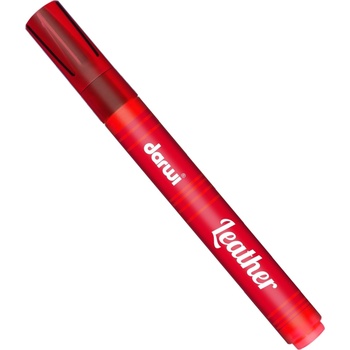 Image 1 of Darwi Paint On Leather Marker Маркер върху кожата Vermilion 6 ml 1 бр (DA0420013490C)