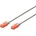 Gembird ETH0521BK patch CAT6, 2m