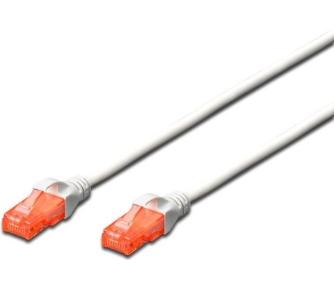 Gembird ETH0521BK patch CAT6, 2m