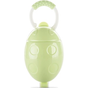 Baby Care КУТИЙКА ЗА БИБЕРОН КАЛИНКА fresh green (10220370007)